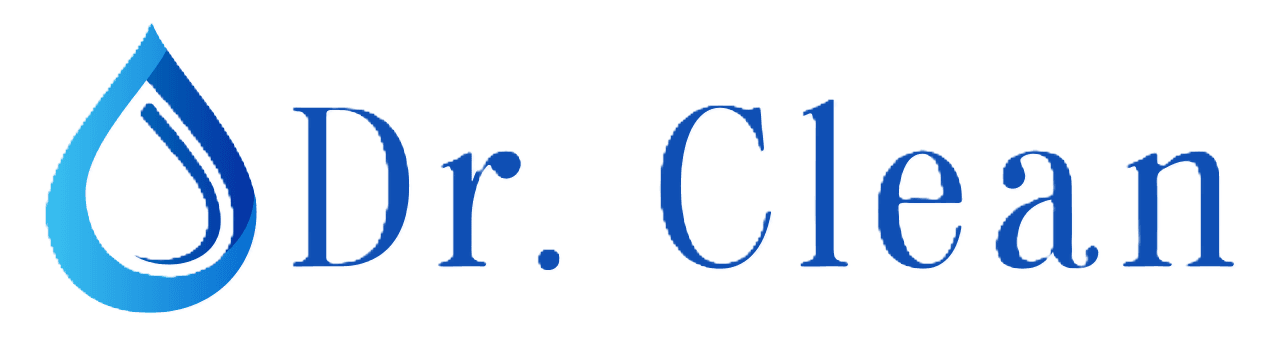 Dr. Clean Logo